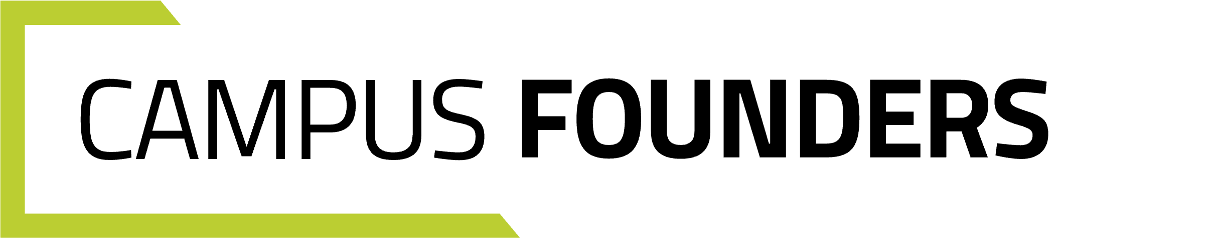 Campus Founders Logo - Startup Accelerator